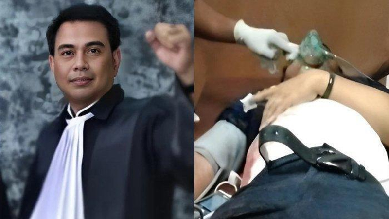 Pengacara di Bone Tewas Ditembak, Pelaku Gunakan Senapan Angin