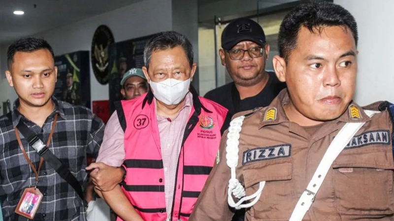 Jaksa Ungkap Peran Hendry Lie di Kasus Timah Rp300 Triliun